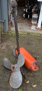 Mooie scheepvaart set voor decoratie., Ophalen