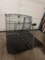 hondenrek audi Q5 origineel audi + all weather mat, Auto diversen, Bagagerekken, Ophalen of Verzenden, Zo goed als nieuw