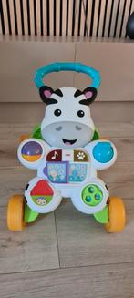 Loopauto merk FisherPrice izgst, Ophalen of Verzenden, Auto of Voertuig