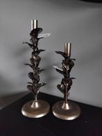 2-delige Kandelaarset Parana Light&Living - Nieuw, 25 tot 50 cm, Nieuw, Ophalen of Verzenden, Info@light-living.nl