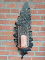 windlicht voor aan de muur, Huis en Inrichting, Woonaccessoires | Kandelaars en Kaarsen, Ophalen of Verzenden, Zo goed als nieuw