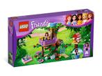 Lego Friends 3065 - Olivia’s Boomhut, Ophalen, Zo goed als nieuw, Complete set, Lego