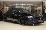 Mercedes-Benz CLA-klasse 250 AMG PANO/BUR/CARPLAY/CAM/KEYLES, Euro 6, 4 cilinders, Zwart, Bedrijf