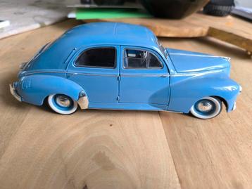 Solido Peugeot 203 - 1954 schaal 1:18 beschikbaar voor biedingen