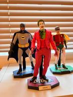 Batman - Robin - Joker 1966 versie 1/6 figures., Verzenden