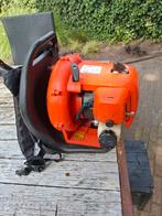 Benson bladblazer op bezine, Tuin en Terras, Ophalen, Gebruikt, Benzine
