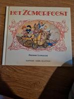 Freddie Langeler - Het zomerfeest, Ophalen of Verzenden, Zo goed als nieuw, Freddie Langeler