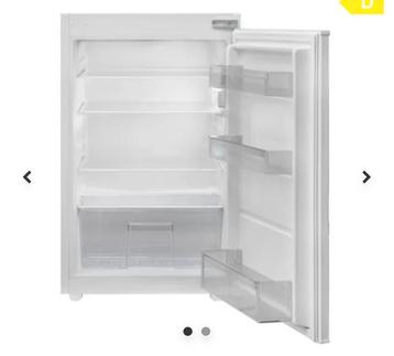 Inventum inbouwkoelkast 88cm - Nieuwstaat! beschikbaar voor biedingen