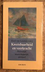 Thijm 113.2 Kwetsbaarheid en veerkracht – Evert van Leeuwen, Nieuw, Ophalen of Verzenden, Overige onderwerpen, Evert van Leeuwen