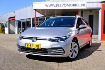 Volkswagen Golf Variant 1.5 TSI 131pk Style Clima|Cam|1 Eig| beschikbaar voor biedingen