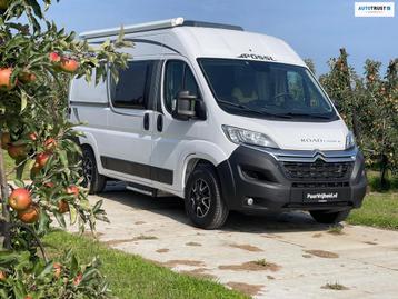Pössl Roadcamp R 540 Elegance Bouwjaar 2024 Buscamper beschikbaar voor biedingen