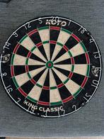 Dartbord, Sport en Fitness, Darts, Ophalen of Verzenden, Zo goed als nieuw, Dartbord