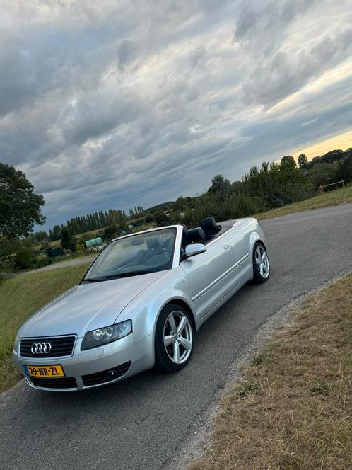 Zeer nette Audi A4 3.0 v6, Auto's, Audi, Particulier, Airconditioning, Alarm, Centrale vergrendeling, Cruise Control, Elektrische stoelverstelling