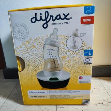 Flessenwarmer s fles Difrax beschikbaar voor biedingen