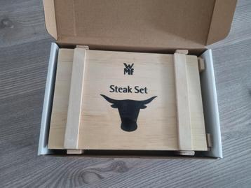 WMF Steak-bestek 12 delig