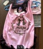 Jurkje 40 cm, Dieren en Toebehoren, Hondenkleding, Ophalen of Verzenden, Nieuw, Hondenjurk