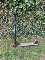 Oxelo stuntstep - max 100 kg - rood zwart, Fietsen en Brommers, Steps, Ophalen, Gebruikt, Gewone step, Oxelo