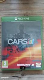 Project Cars - Xbox one, Spelcomputers en Games, 1 speler, Racen en Vliegen, Ophalen of Verzenden, Zo goed als nieuw