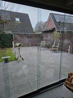 ***GRATIS *** Glasplaat schuifpui 2200X900MM ***GRATIS***, Ophalen, 225 cm of meer, Aluminium, Zo goed als nieuw