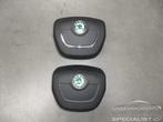 Stuur airbag Skoda Octavia, Yeti, SuberB Fabia, Roomster, Gebruikt, -, -, Ophalen of Verzenden