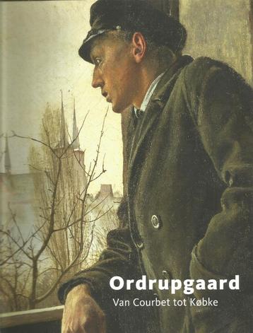 Ordrupgaard museum van Courbet tot Kobke - John Sillevis 