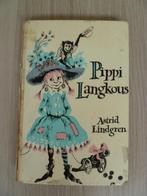 Pippi Langkous. Boek van Astrid Lindgren., Ophalen of Verzenden, Gelezen, Astrid Lindgren