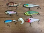 Mooie set jerkbaits, De snoeken zijn er gek op, Ophalen of Verzenden, Zo goed als nieuw, Overige typen