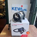 220 VOLT HOGE DRUK LUCHTPOMP NIEUW € 119,-  KEWI ROTTERDAM, Ophalen, Nieuw, Elektrisch