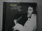 elvis cd the man white vol 1 [ lone star label ], Ophalen of Verzenden, Zo goed als nieuw, Poprock