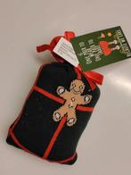 Leuke kerstsokken met peperkoekmannetje, Maat 38/40 (M), Nieuw, Ophalen of Verzenden, Premaman