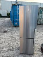 RVS koelvriescombinatie van Electrolux, Ophalen, 200 liter of meer, 60 cm of meer, Met aparte vriezer