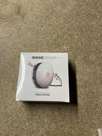 FIBARO Smoke Sensor - Draadloze rookmelder  beschikbaar voor biedingen