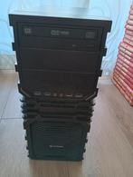 Game Desktop intel i7 -4790 cpu 3.6 GHz 16 GB Ram 1.2 TB, Computers en Software, Desktop Pc's, Ophalen, MSI, Zo goed als nieuw