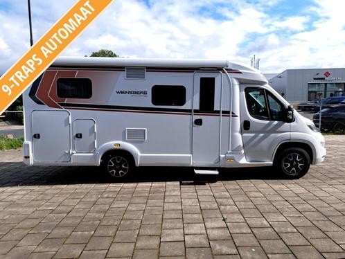 Weinsberg CaraCompact Pepper 600 MEG NIEUW FULL OPTIONS, Caravans en Kamperen, Campers, tot en met 2, Overige merken, Diesel