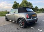 Mini Cooper S Cabrio R52 | 170PK | Chrono Pack | Veel Opties, Auto's, Mini, Voorwielaandrijving, Zwart, 4 cilinders, Cabriolet