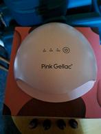 nagel studio Pink Gellac, Ophalen, Wit, Nieuw, Handen en Nagels