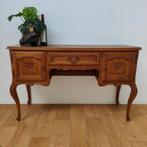 Vintage Landelijke sidetable bureau kaptafel tv-meubel, Huis en Inrichting, Valkenswaard, Gebruikt, Info@flashbackfurniture.nl