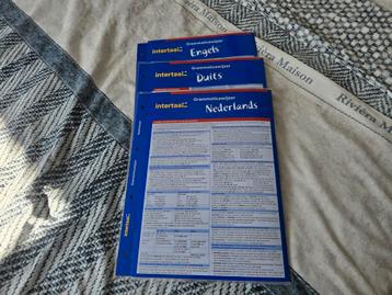 Ineke Grootegoed - Grammaticawijzer Nederlands Engels Duits beschikbaar voor biedingen