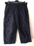 Human nature bermuda size M - donkerblauw, Kleding | Heren, Broeken en Pantalons, Ophalen of Verzenden, Zo goed als nieuw