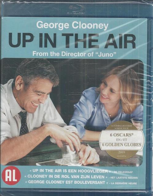 Up in the air met o.a. George Clooney, Cd's en Dvd's, Blu-ray, Nieuw in verpakking, Horror, Ophalen of Verzenden