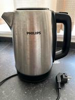 Philips Waterkoker - RVS - 1 tot 2 Liter, 1 tot 2 liter, Ophalen of Verzenden, Gebruikt, Rvs