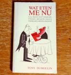 Wat eten me nu Culinair Menu woordenboek Frans Nederlands, Boeken, Woordenboeken, Gelezen, Frans, Overige uitgevers, Ophalen of Verzenden