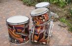 Sonor ‘Flower Power’ 1off uit 1970, Muziek en Instrumenten, Drumstellen en Slagwerk, Ophalen, Zo goed als nieuw, Sonor