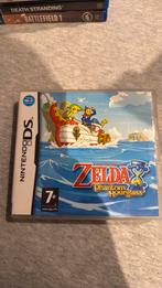 Zelda Phantom Hourglass, Avontuur en Actie, 1 speler, Ophalen of Verzenden, Zo goed als nieuw