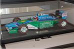 SALE !! 1:8 Minichamps Benetton B194 F1 Mick Schumacher WRH, Verzenden, Gebruikt, 1:5 t/m 1:8, Auto