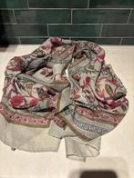 Sjaals vintage, Maat 46/48 (XL) of groter, Ophalen of Verzenden, Sjaal, Onbekend