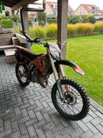 Ktm sx 125 2003, Particulier, Crossmotor