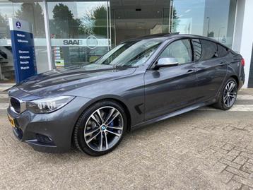 Bmw 3-serie Gran Turismo 320i M Sport/Pano/Trekhaak/19inch beschikbaar voor biedingen
