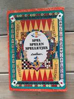 Spel spelen spelletjes. David pritchard. Oa dobbelspelen., David pritchard, Overige onderwerpen, Geschikt voor kinderen, Ophalen