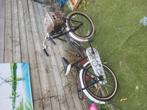 fiets 22 inch., Fietsen en Brommers, Ophalen, Gebruikt, 22 inch